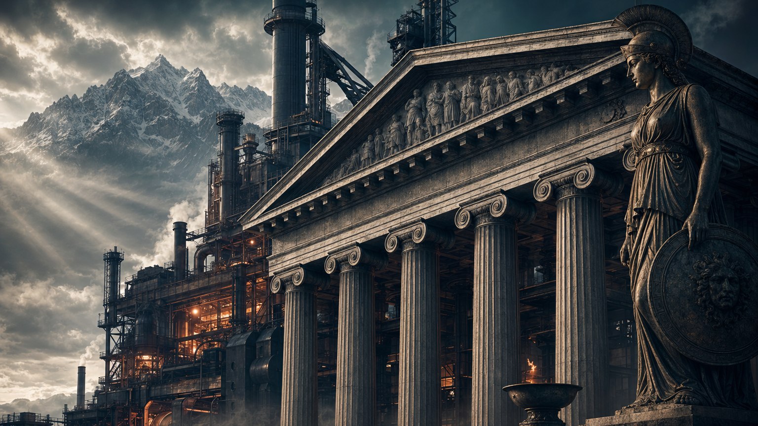 Voestalpine: Forging a Green Future in a Cyclical Steel Market