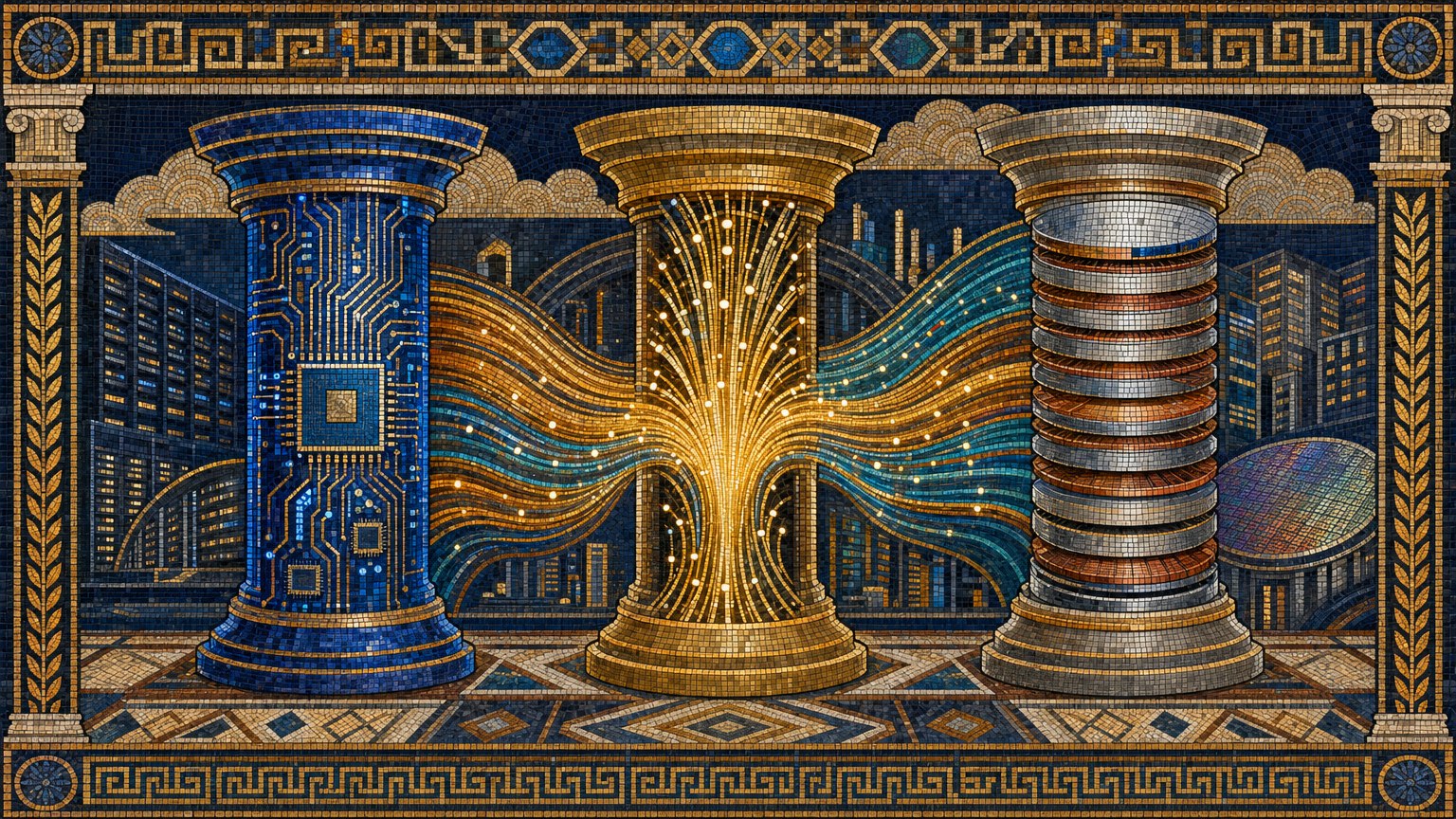 Beyond GPUs: The Silent Winners of the AI Inference Era in Custom Silicon and Interconnects