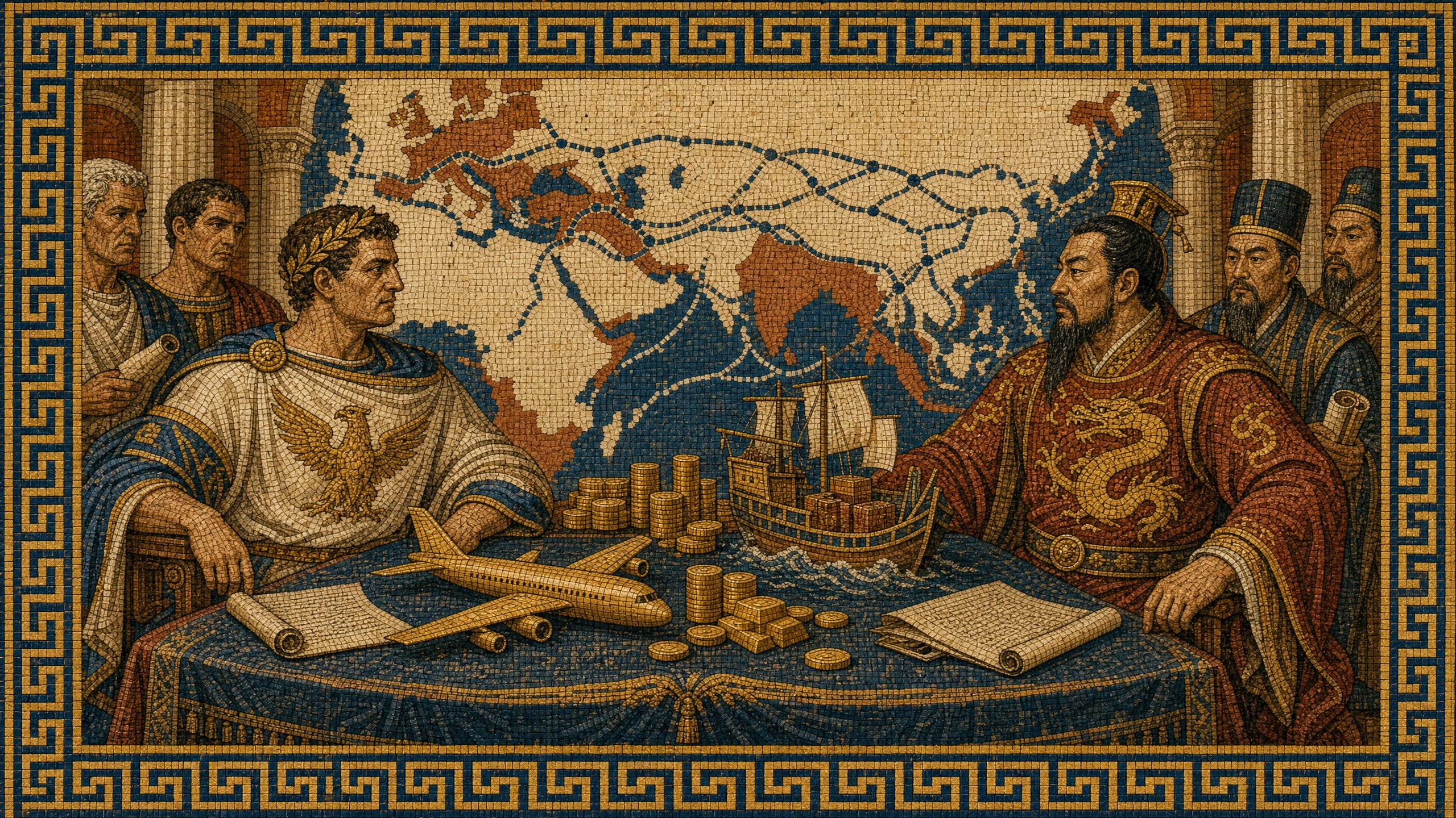 The Beijing Gambit: How the Trump-Xi Summit Could Reshape Your Portfolio