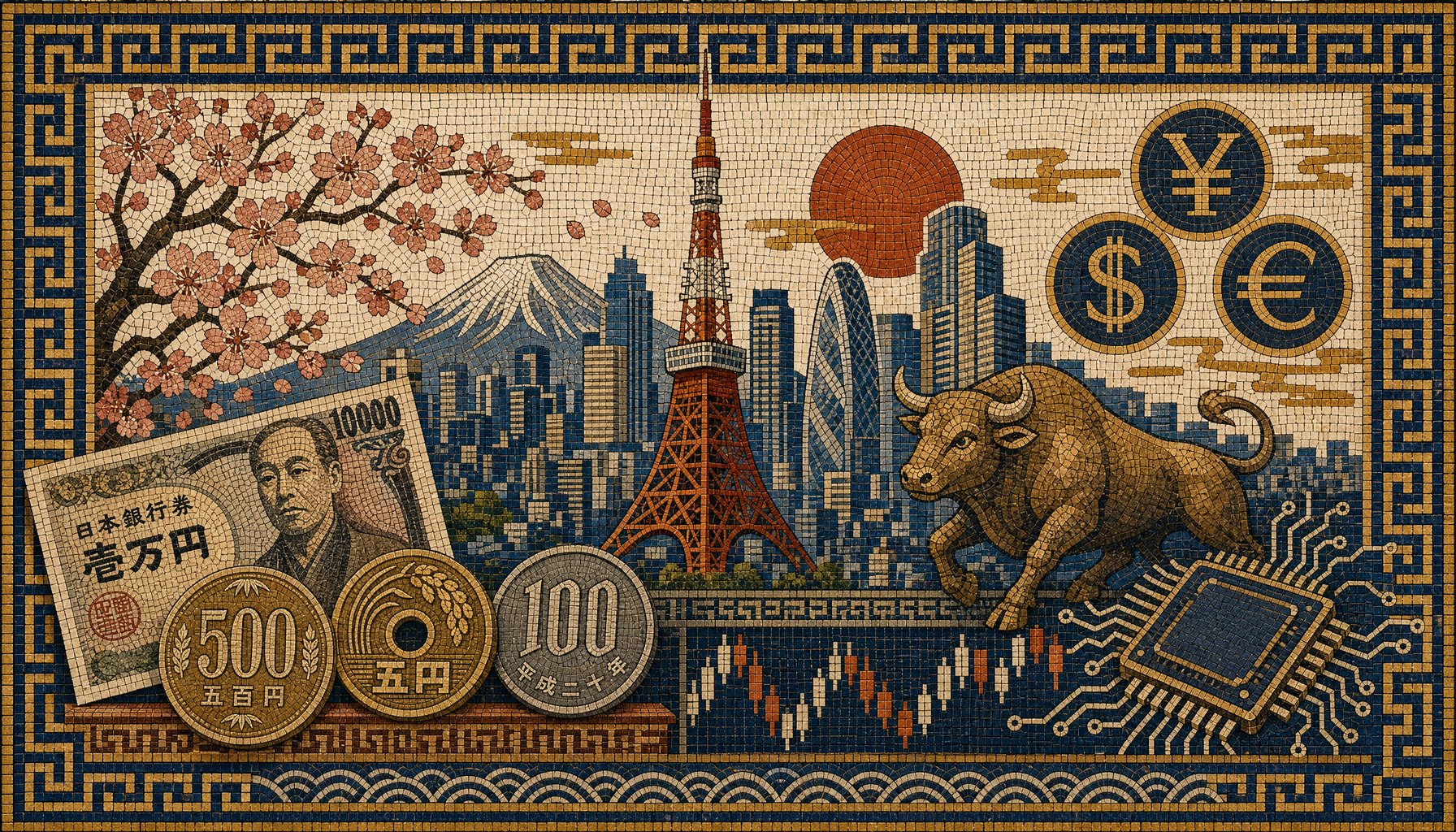 Japan’s AI Semiconductor Renaissance:The Five Stocks Positioned to Dominate the Next Cycle