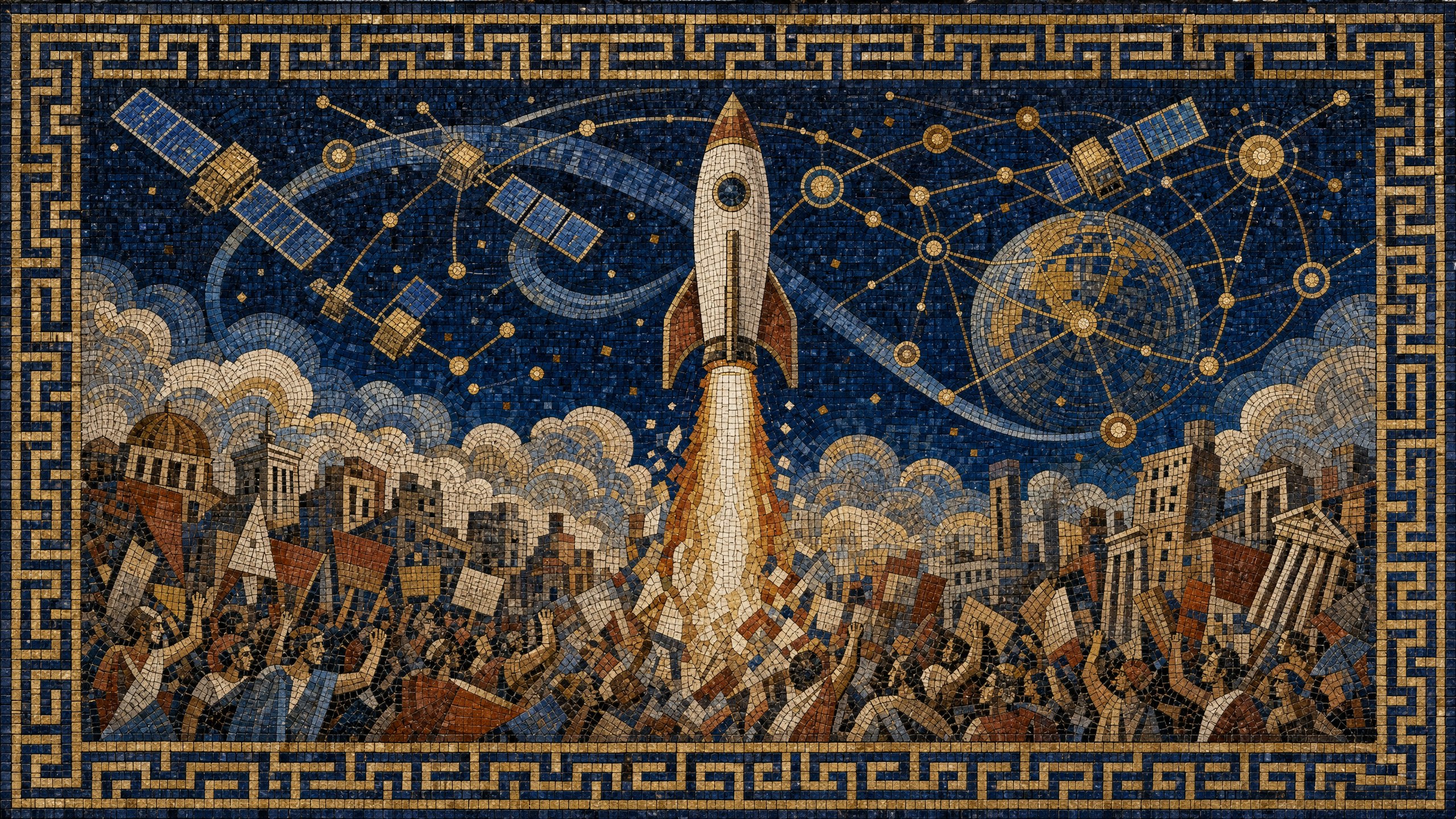 Beyond the Grid: Why AI’s Future Runs Through Low Earth Orbit