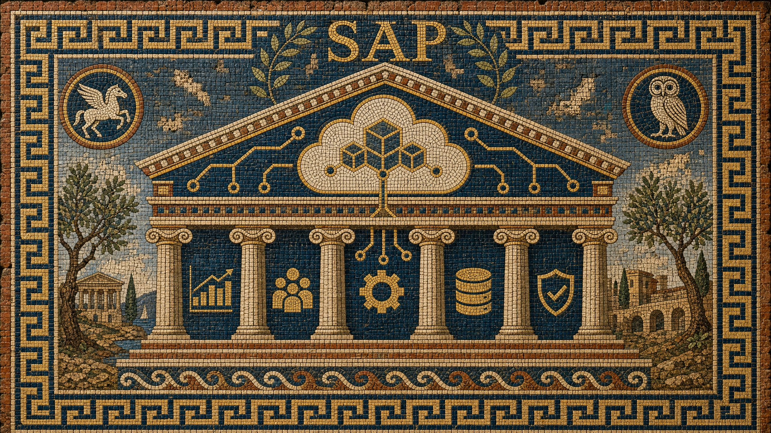 SAP: The Cloud Transition Accelerates as AI Ignites Enterprise Value