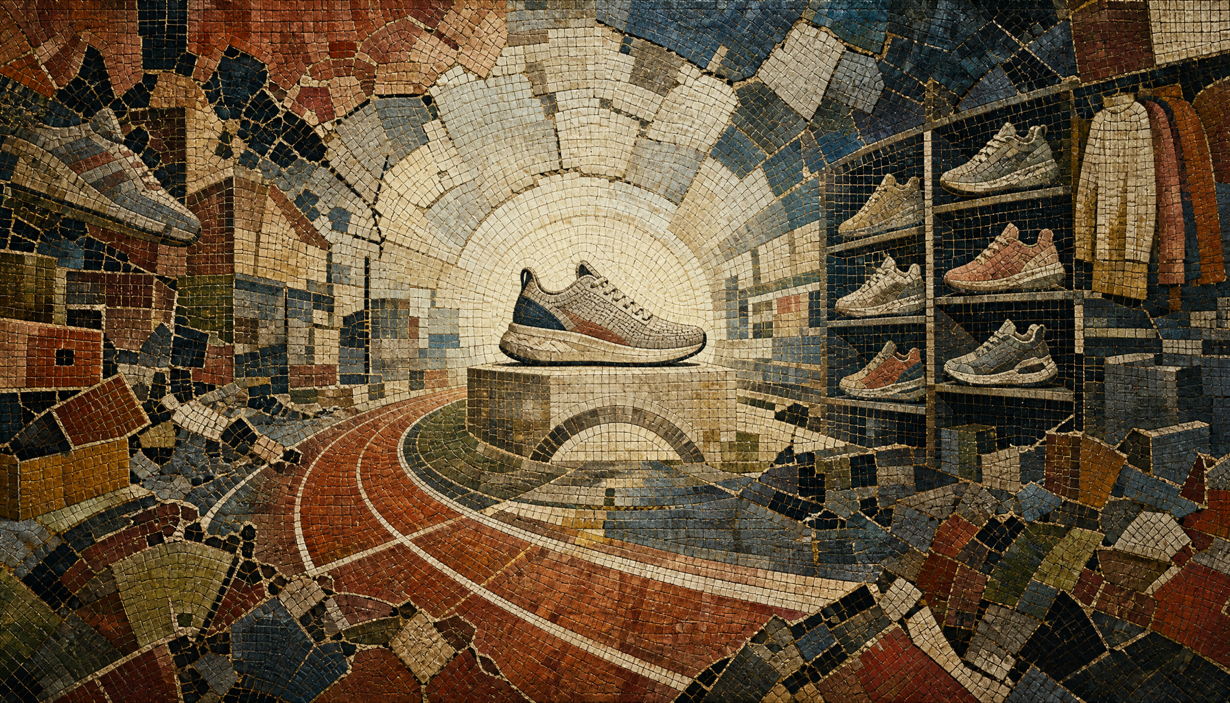 Nike Is Fixing Margins Faster Than Demand