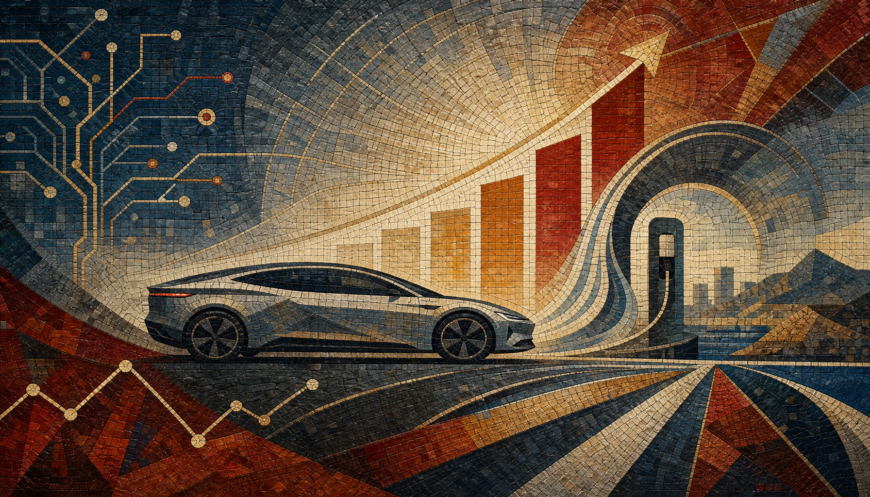 XPeng Is Starting to Look Like the Only China EV Rerating That Matters